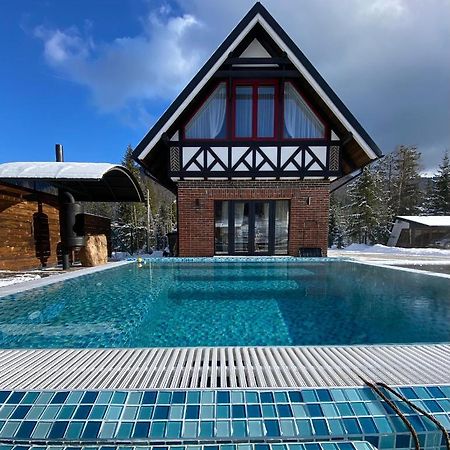 Yozefstal Villa Myslovka ภายนอก รูปภาพ