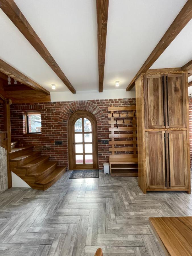 Yozefstal Villa Myslovka ภายนอก รูปภาพ