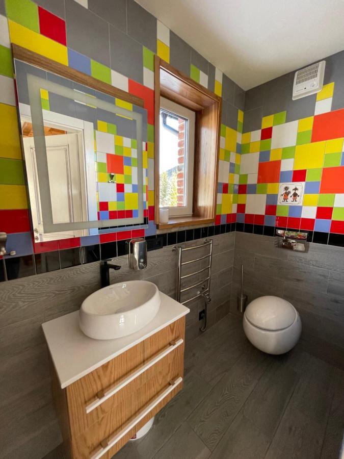 Yozefstal Villa Myslovka ภายนอก รูปภาพ