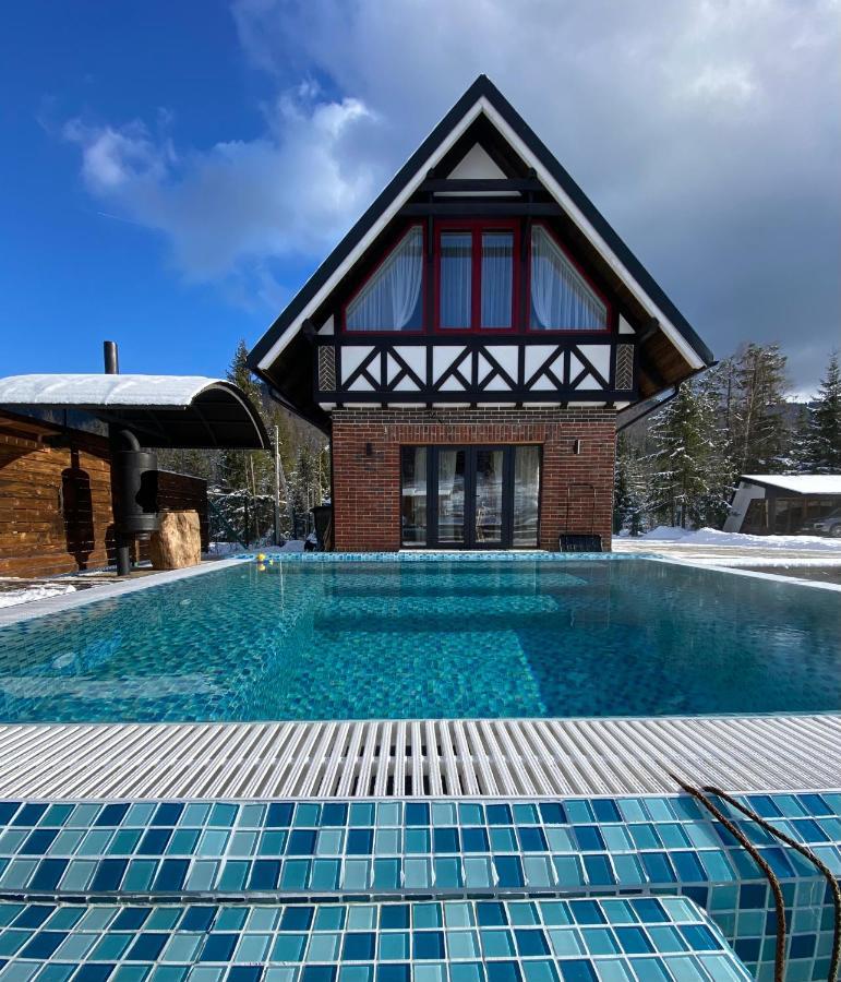 Yozefstal Villa Myslovka ภายนอก รูปภาพ