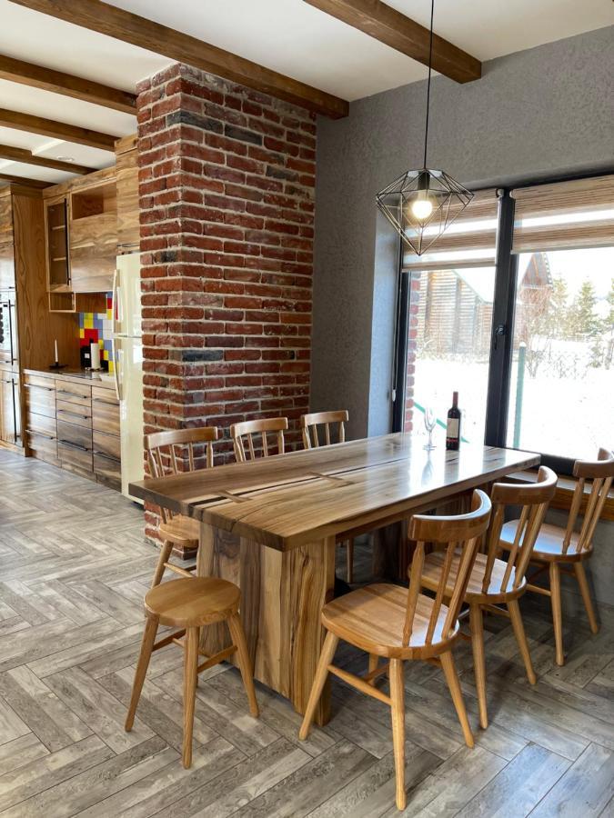 Yozefstal Villa Myslovka ภายนอก รูปภาพ