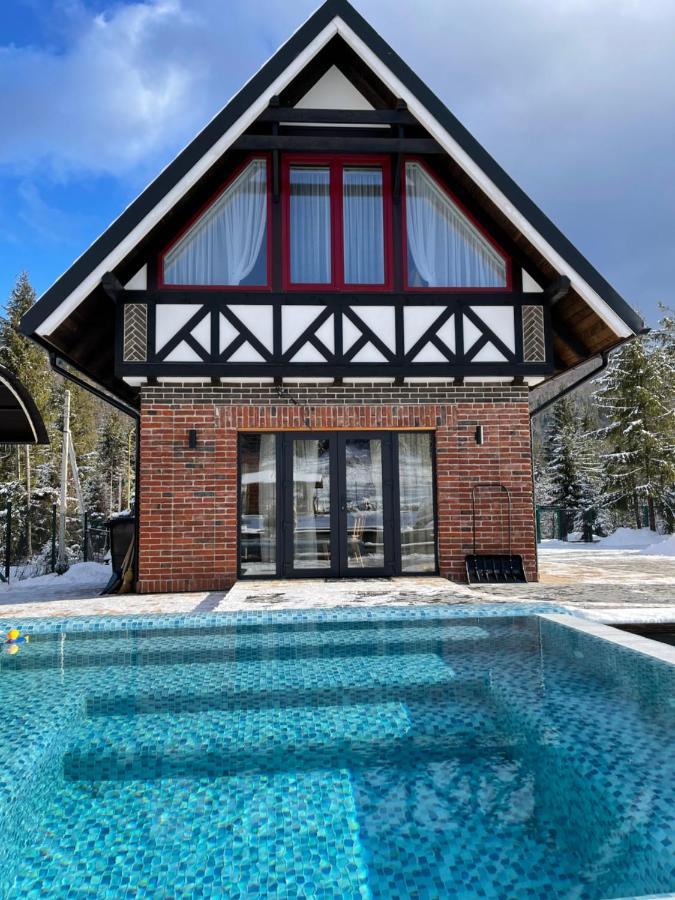 Yozefstal Villa Myslovka ภายนอก รูปภาพ
