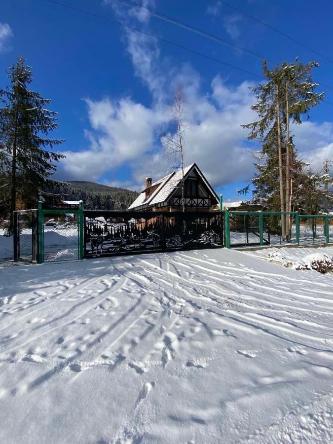 Yozefstal Villa Myslovka ภายนอก รูปภาพ
