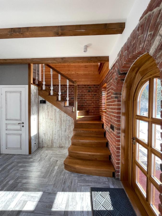 Yozefstal Villa Myslovka ภายนอก รูปภาพ