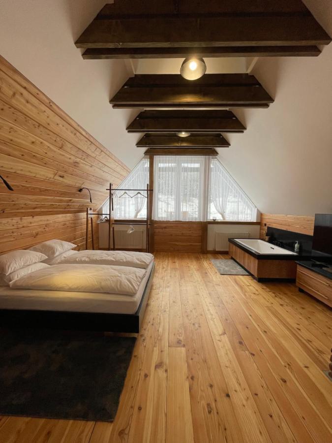 Yozefstal Villa Myslovka ภายนอก รูปภาพ