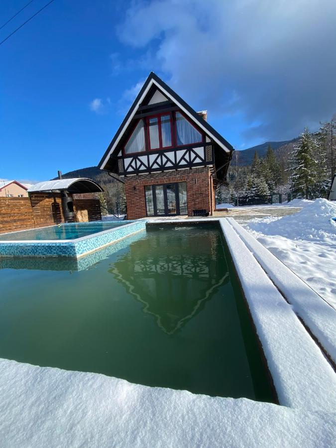 Yozefstal Villa Myslovka ภายนอก รูปภาพ