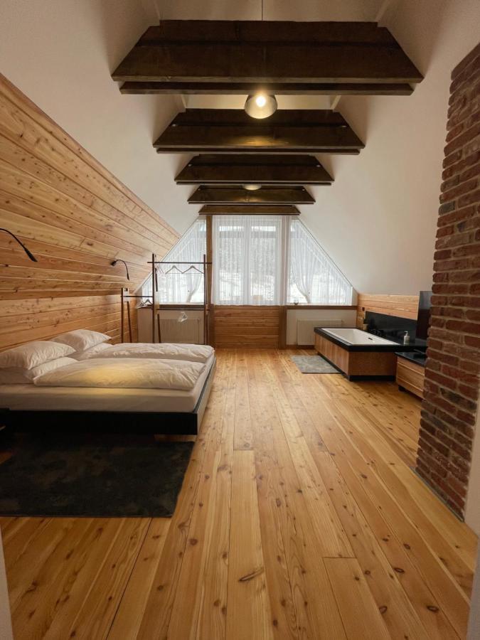 Yozefstal Villa Myslovka ภายนอก รูปภาพ