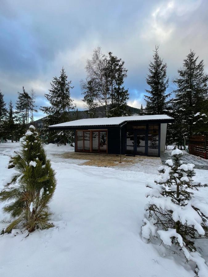 Yozefstal Villa Myslovka ภายนอก รูปภาพ