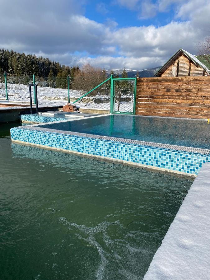 Yozefstal Villa Myslovka ภายนอก รูปภาพ